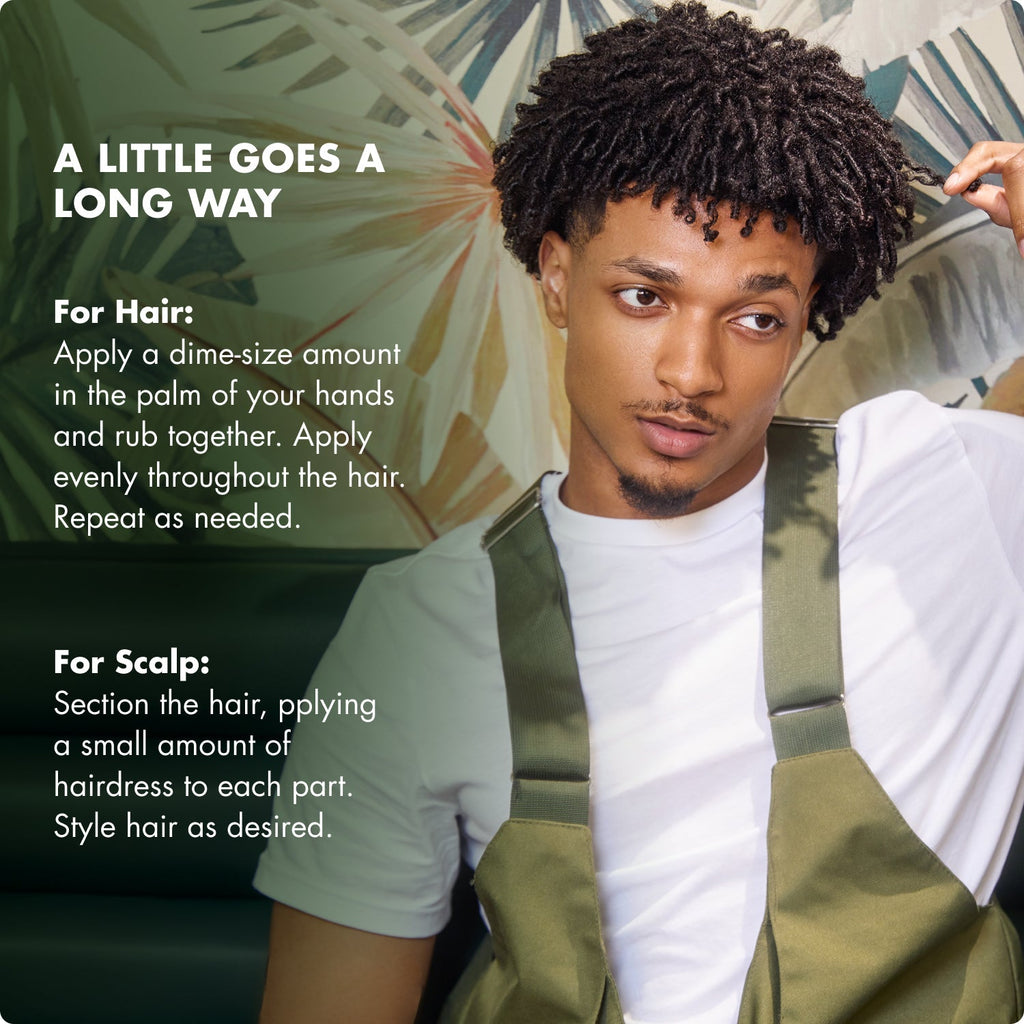Rosemary Mint Pomade-to-Oil Scalp & Hair Quencher
